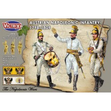 Austrian Napoleonic Infantry 1789-1805